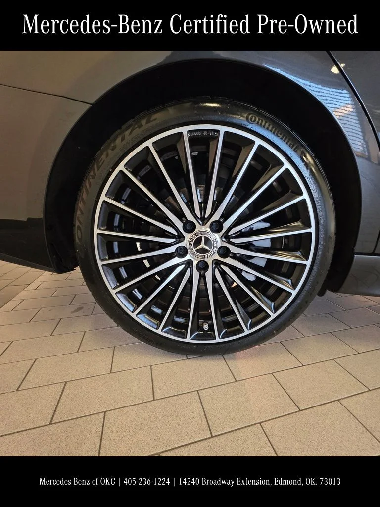 Certified Used 2023 Gray Mercedes-Benz C 300 image 7