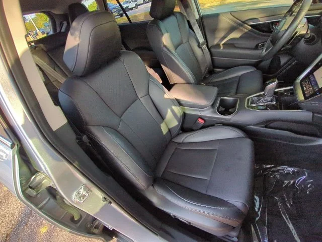Used 2025 Silver Subaru Limited image 37