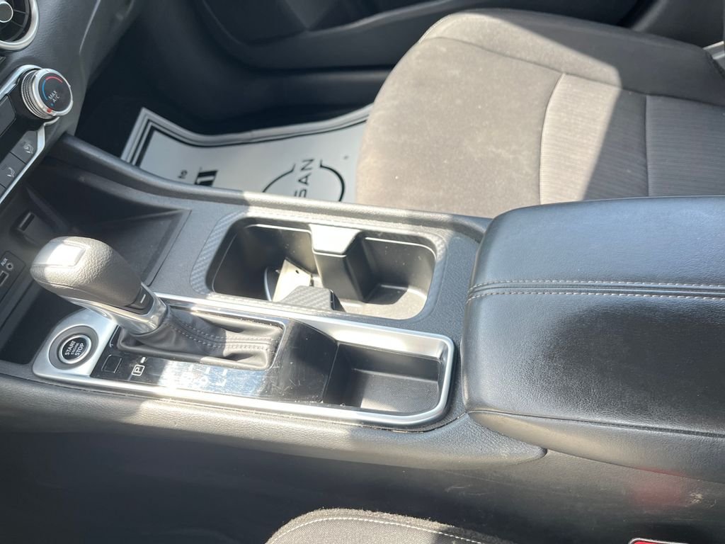 Used 2025 White Nissan SV image 20