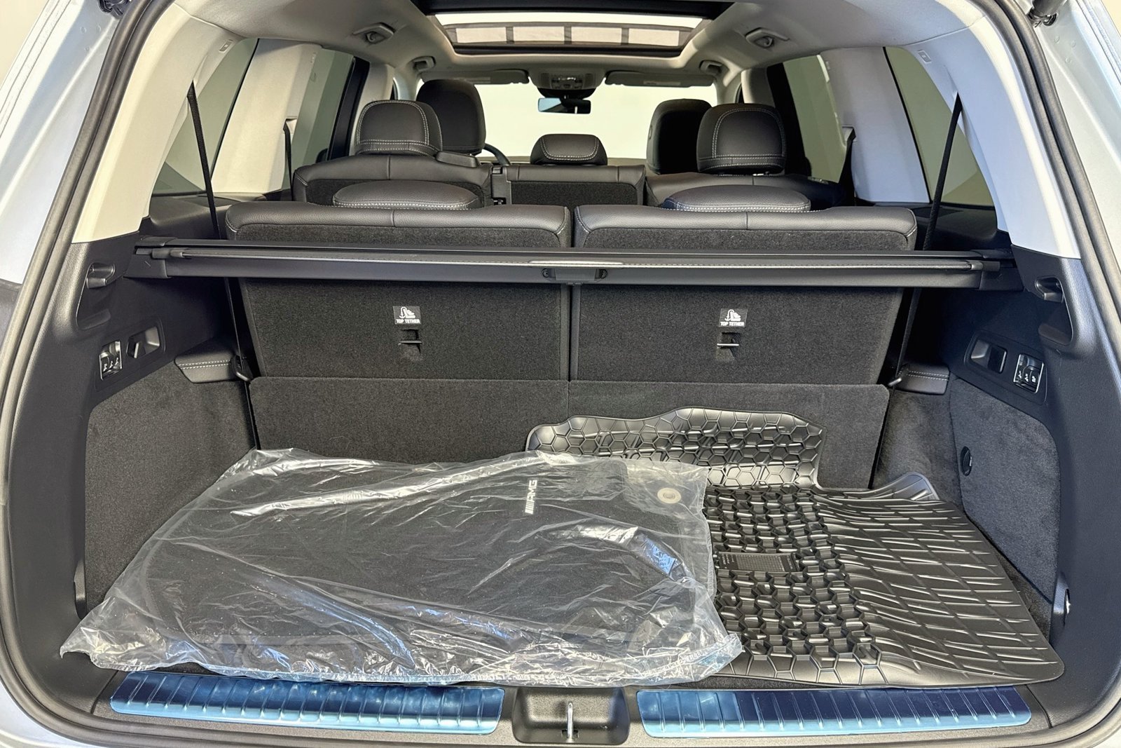 New 2026 Cirrus Silver Metallic Mercedes-Benz GLS 450 image 22