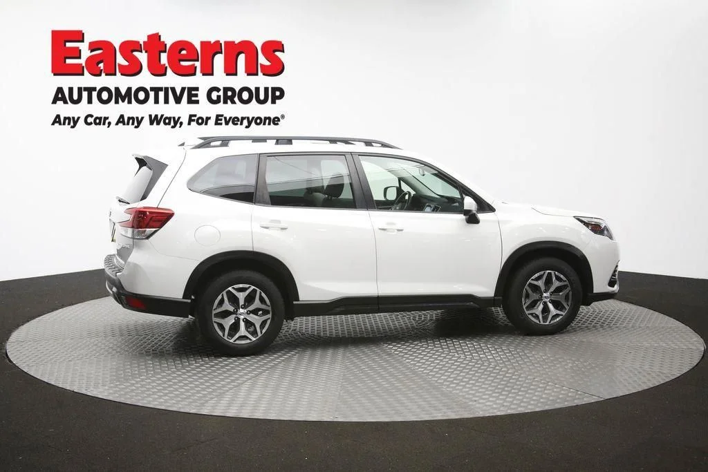 Used 2022 White Subaru Premium image 49