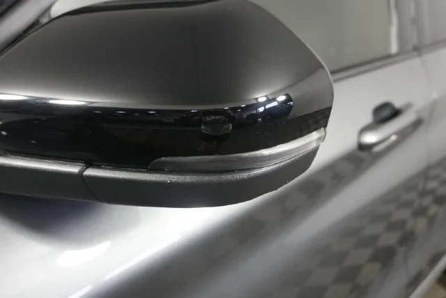 New 2027 Carbonized Gray Metallic Ford Platinum™ image 11
