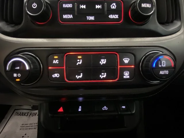 Used 2016 Silver GMC SLE1 image 18