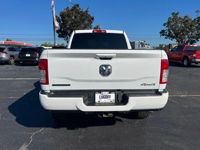 Used 2022 White Ram Big Horn image 38