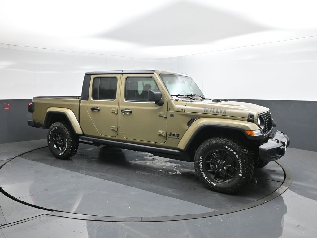 New 2026 41 Exterior Paint Jeep Willys image 17