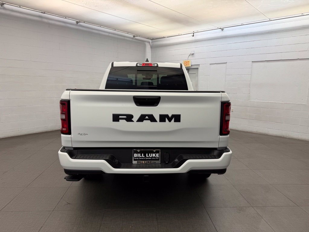 New 2026 Bright White Clear-Coat Exterior Paint RAM Express image 4