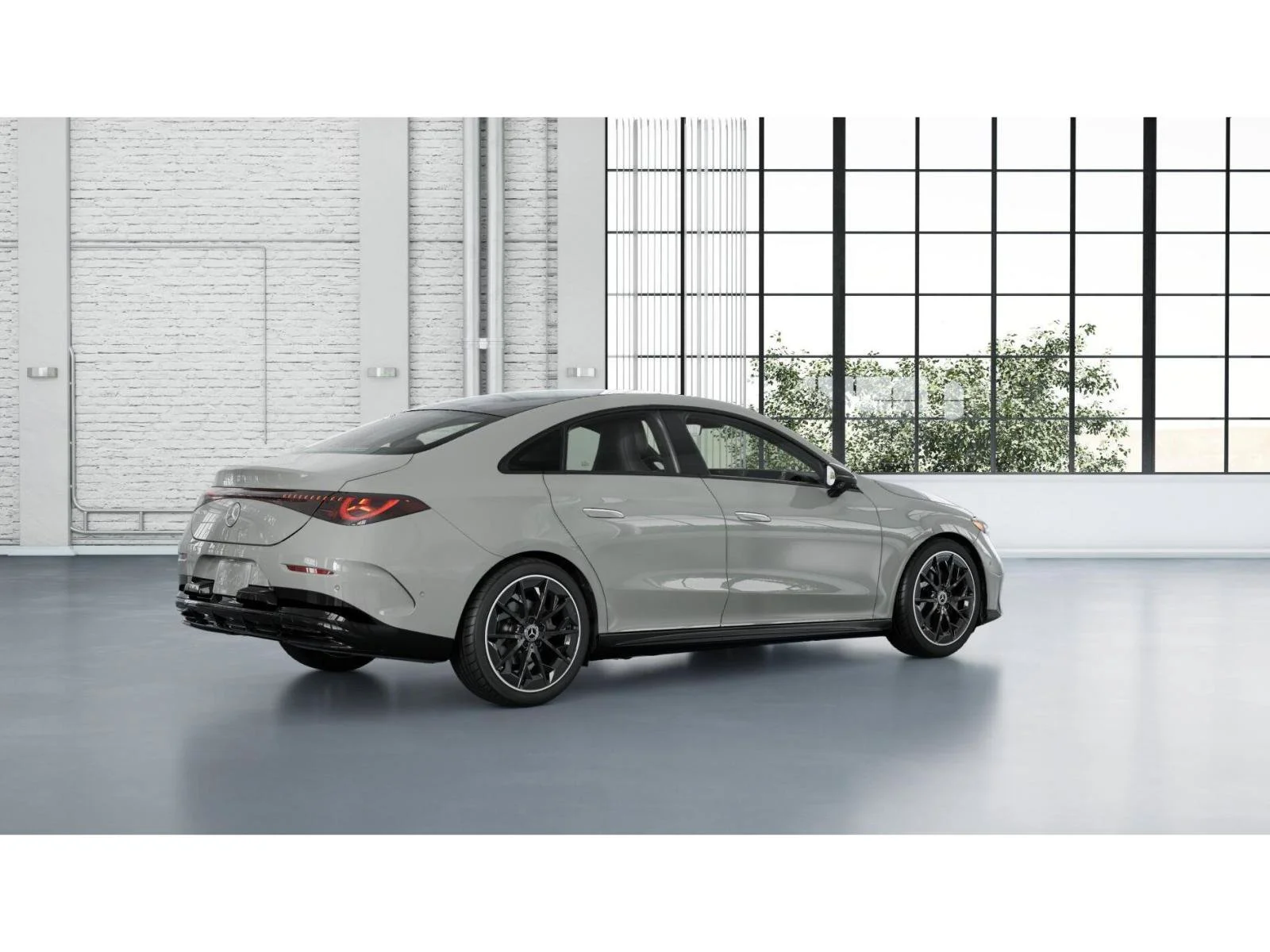 New 2027 ALPINE GREY Mercedes-Benz CLA 220 Hybrid image 21