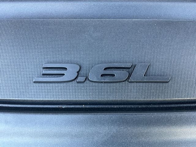 Used 2020 Blue Chrysler LX image 16