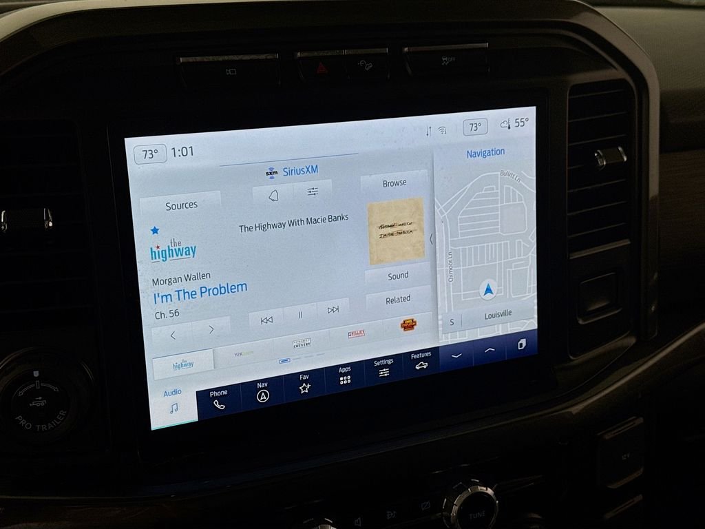 Used 2023 AVALANCHE Ford XLT image 19