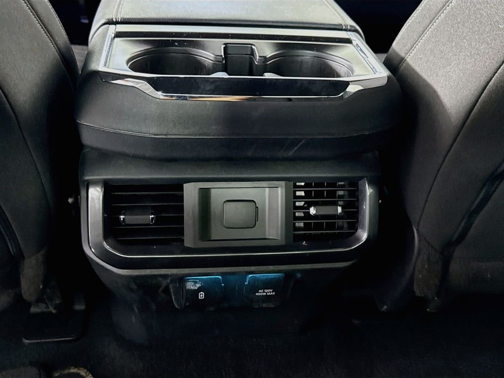 Used 2023 Carbonized Gray Metallic Ford XLT image 26
