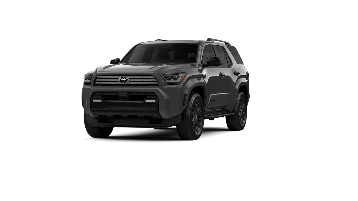 New 2026 Underground Toyota Platinum image 50