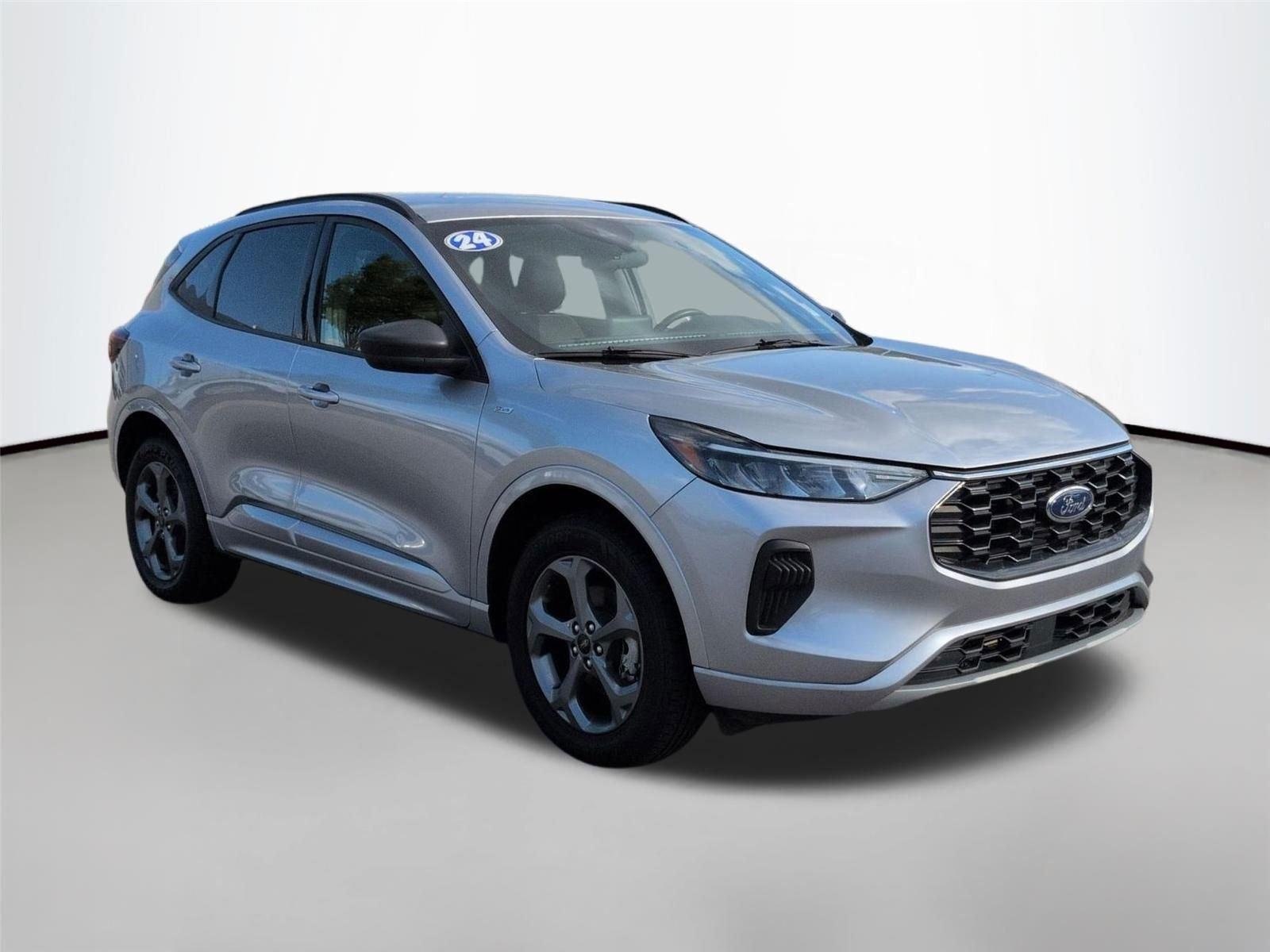 Used 2024  Ford ST-Line image 7