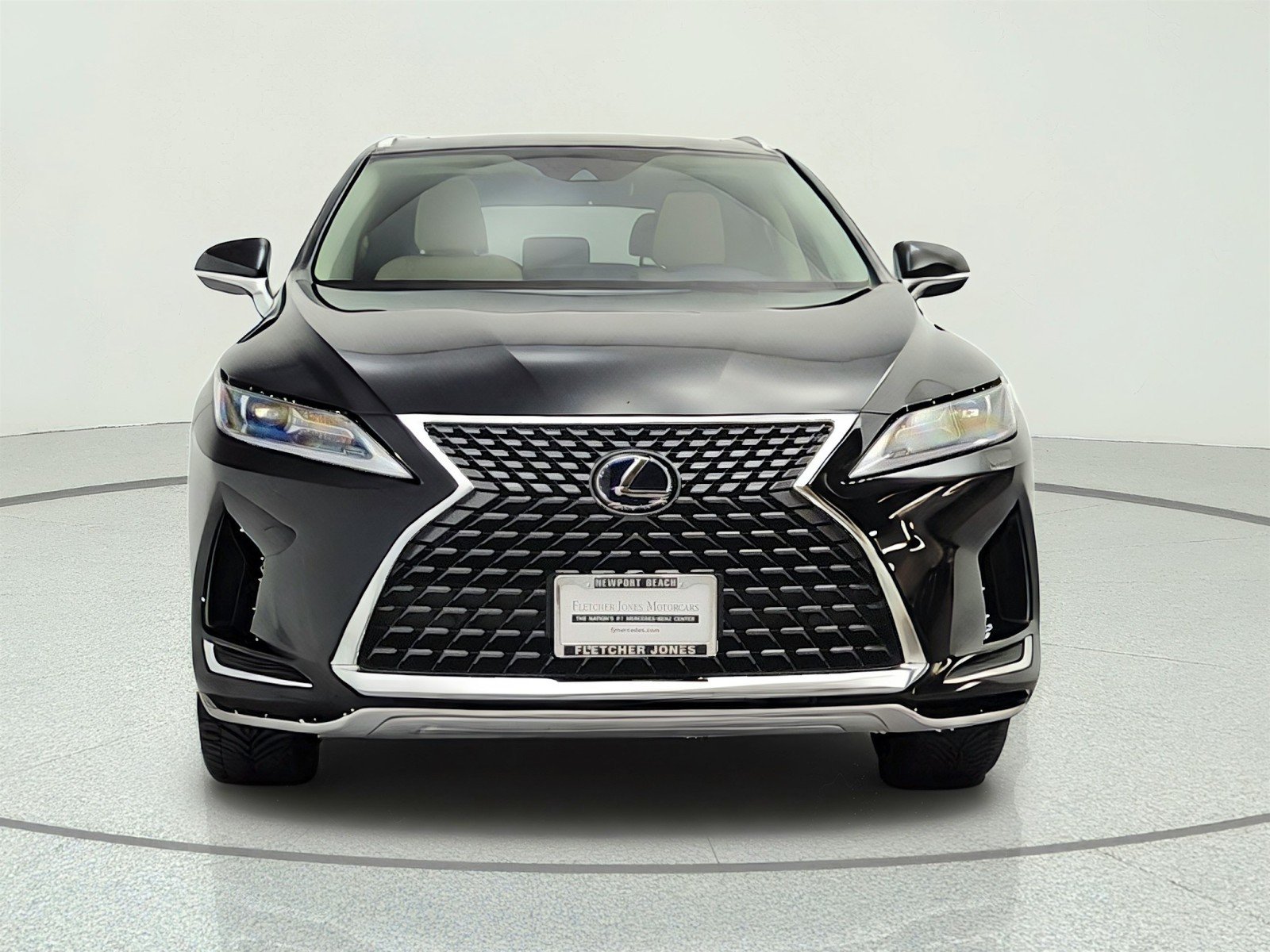 Used 2022 Caviar Lexus RX 450h AWD image 2