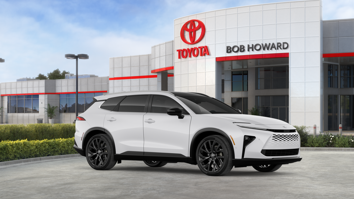 New 2026 Oxygen White Toyota Limited image 14
