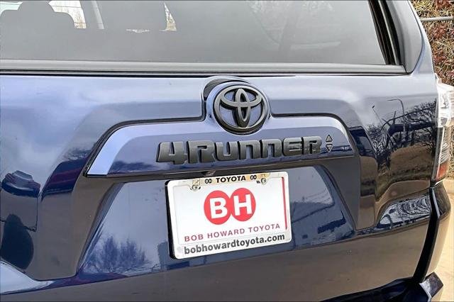 Certified Used 2021 NAUTICAL BLUE ME Toyota  image 29