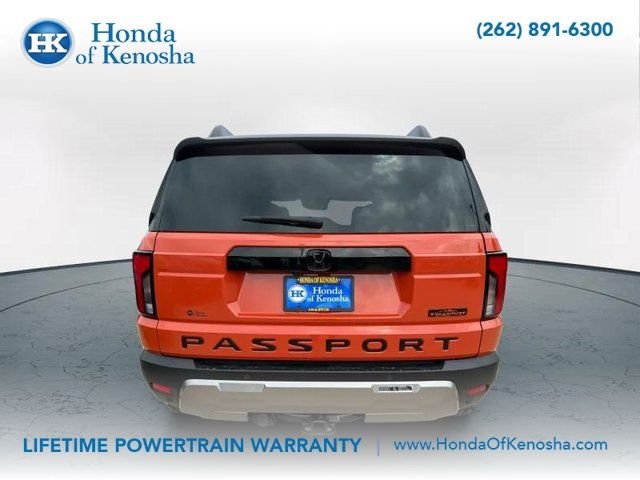 2026 Honda Passport TrailSport Elite Blackout - Photo 6