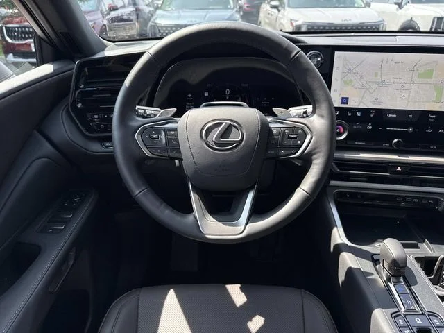 Used 2026 Red Lexus 350 Premium image 17