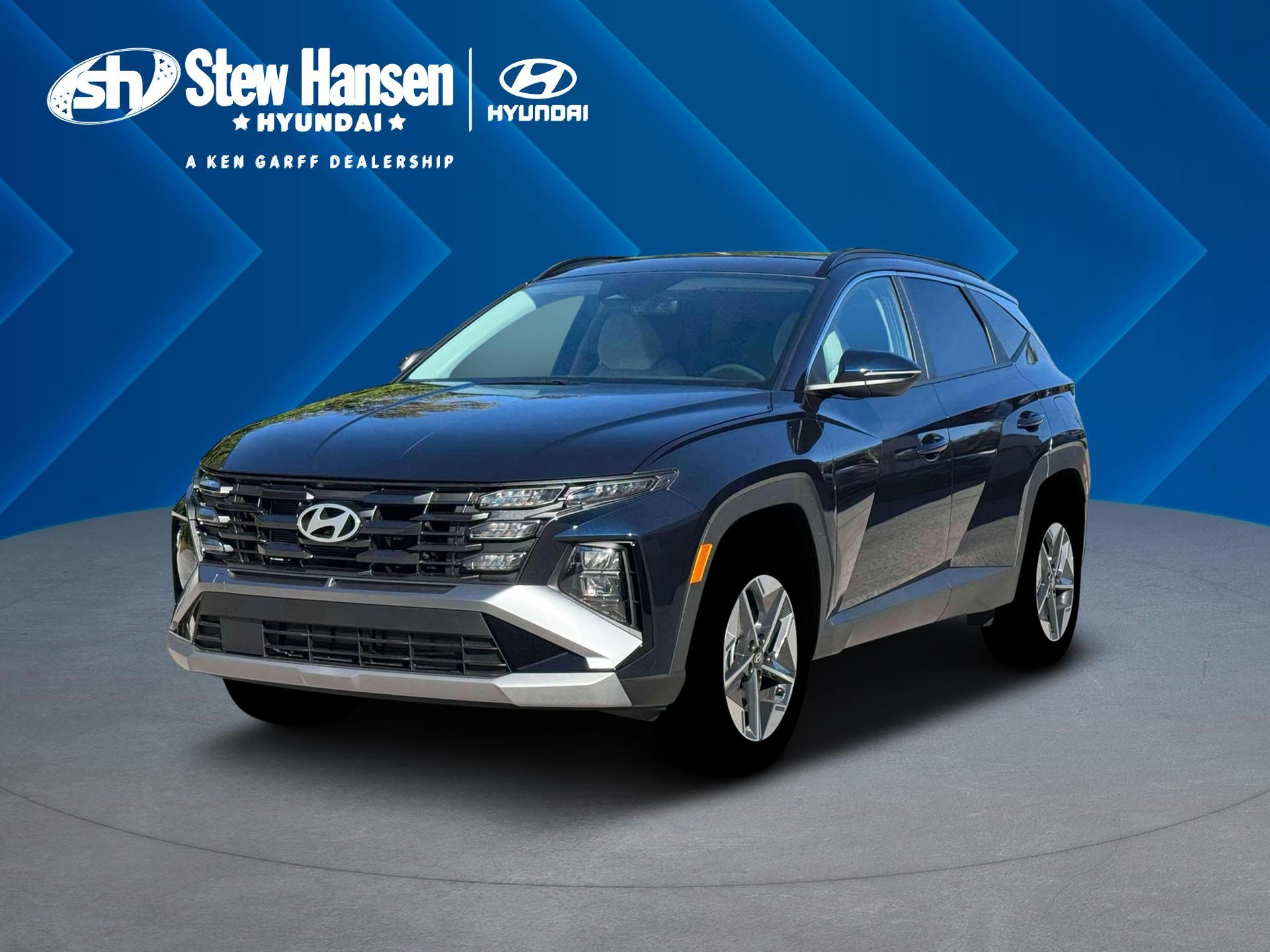 2026 Hyundai Tucson SEL Convenience HEV AWD's photo