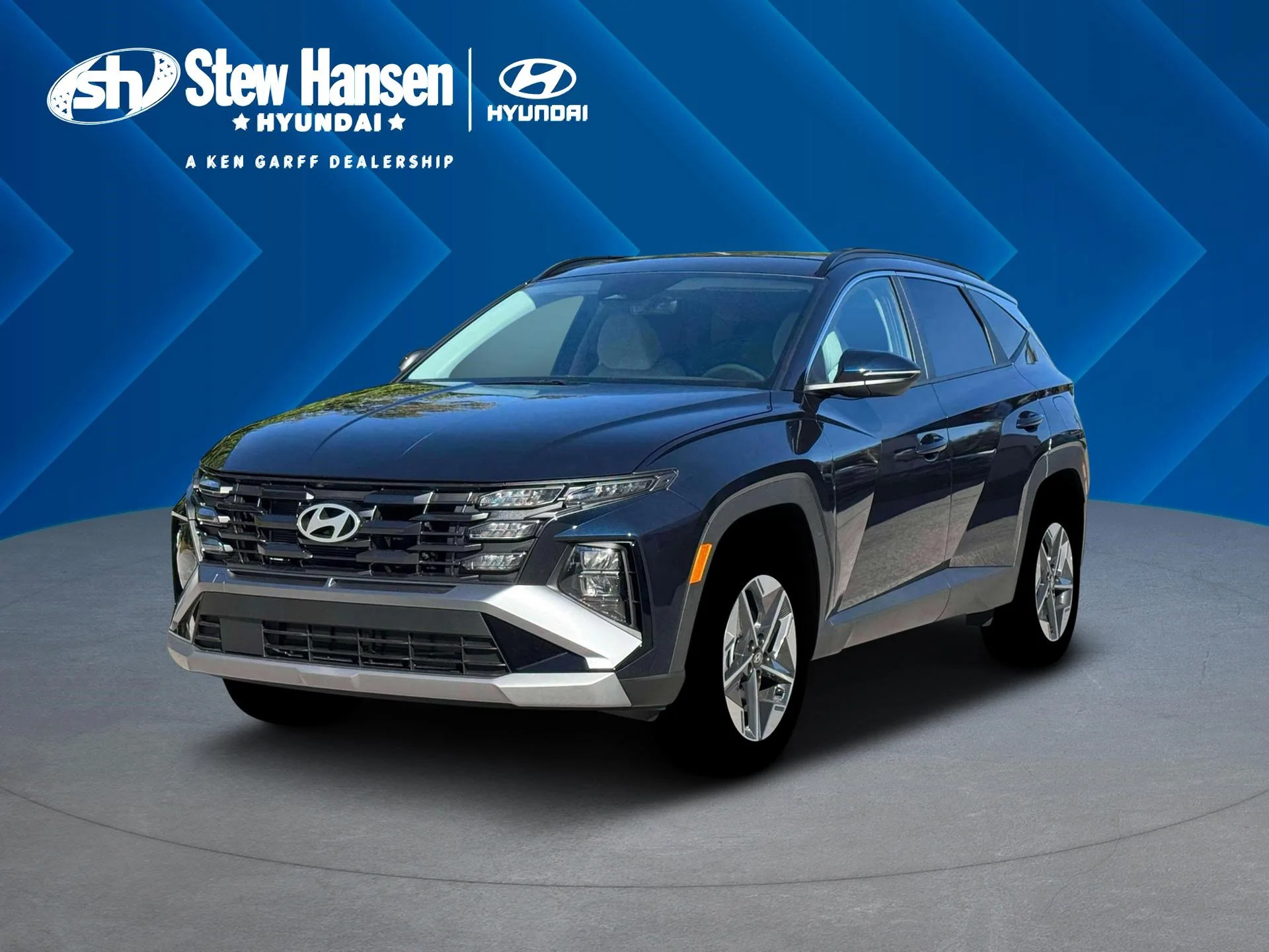 2026 Hyundai Tucson's photo