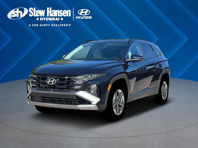 2026 Hyundai TUCSON HYBRID SEL Convenience