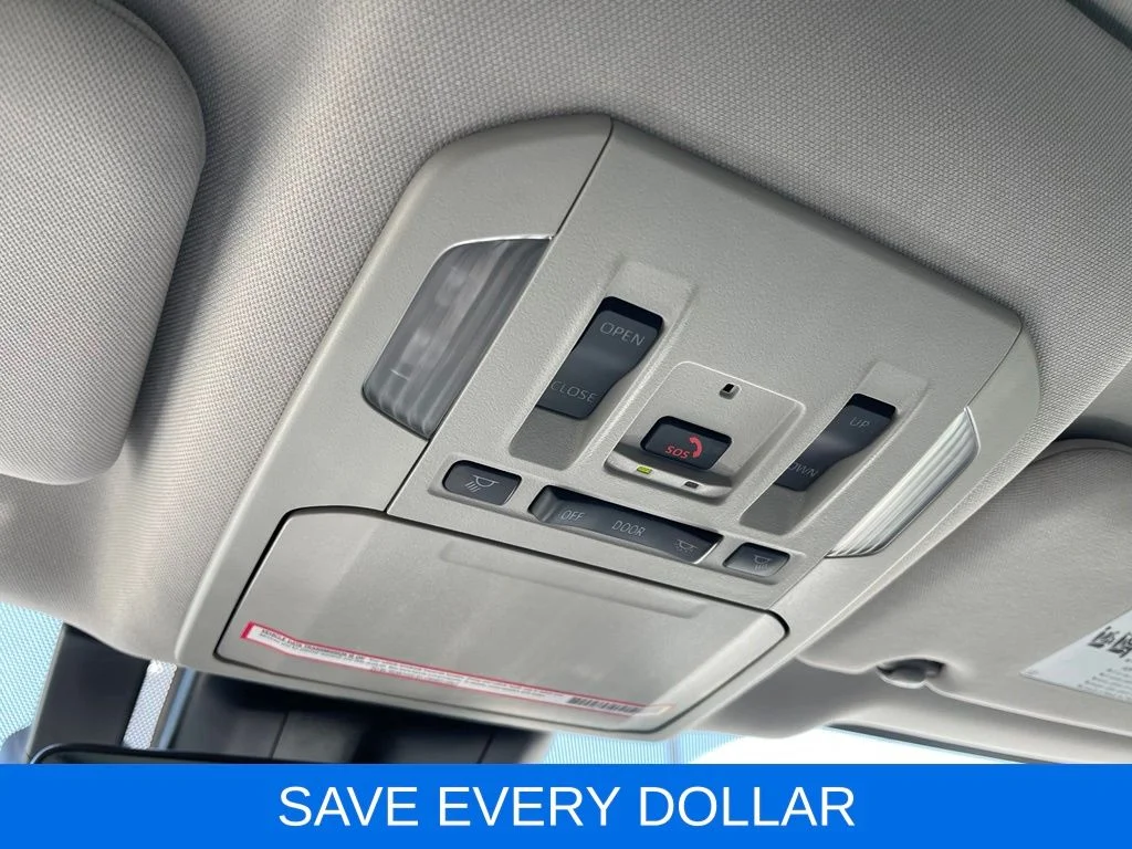 Used 2024 Gray Toyota XLE image 20