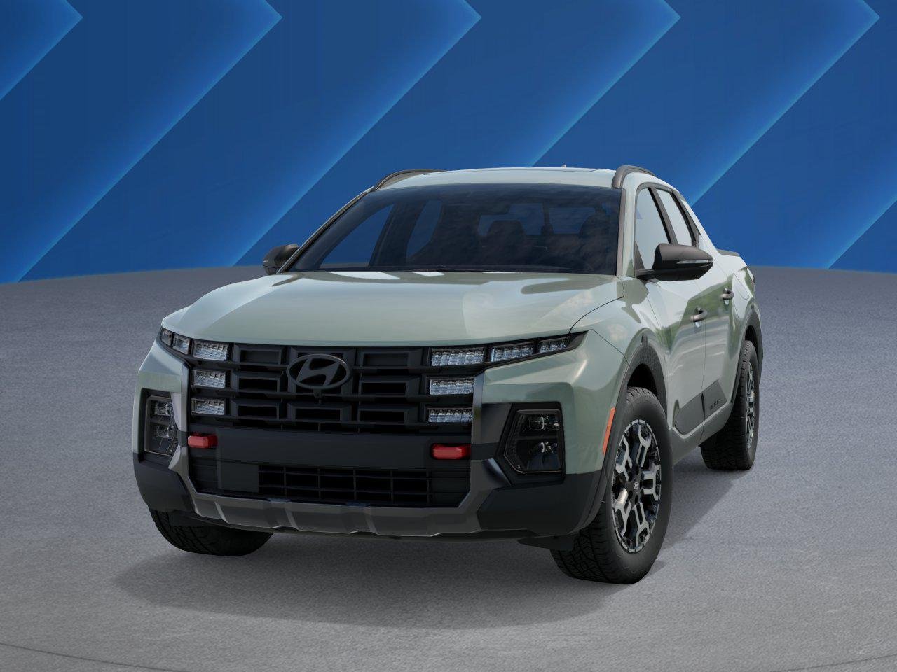 New 2027 Sage Gray Hyundai XRT image 25