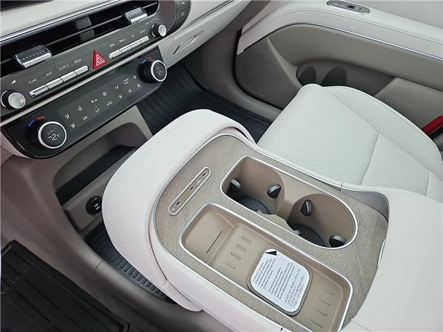 New 2026 Ecotronic Gray Pearl Hyundai SEL Premium image 20