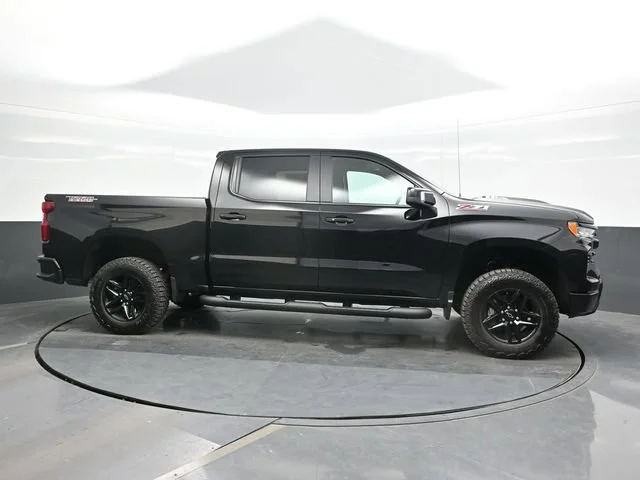 New 2026 Black Chevrolet LT Trail Boss image 8