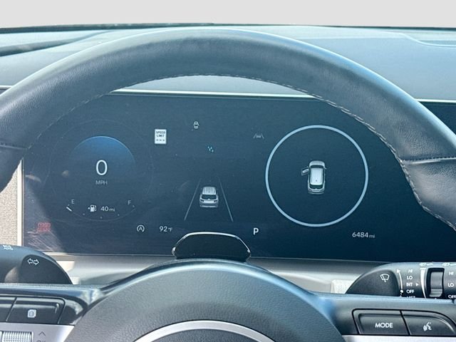 2025 Hyundai Tucson SEL Convenience - Photo 12