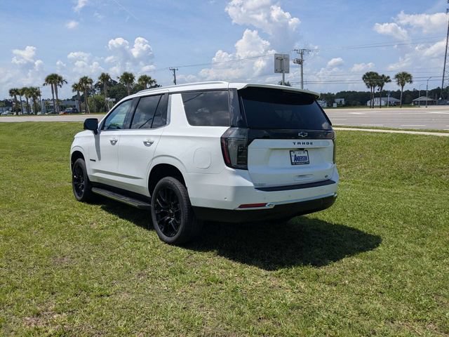 New 2026 Summit White Chevrolet LT image 5