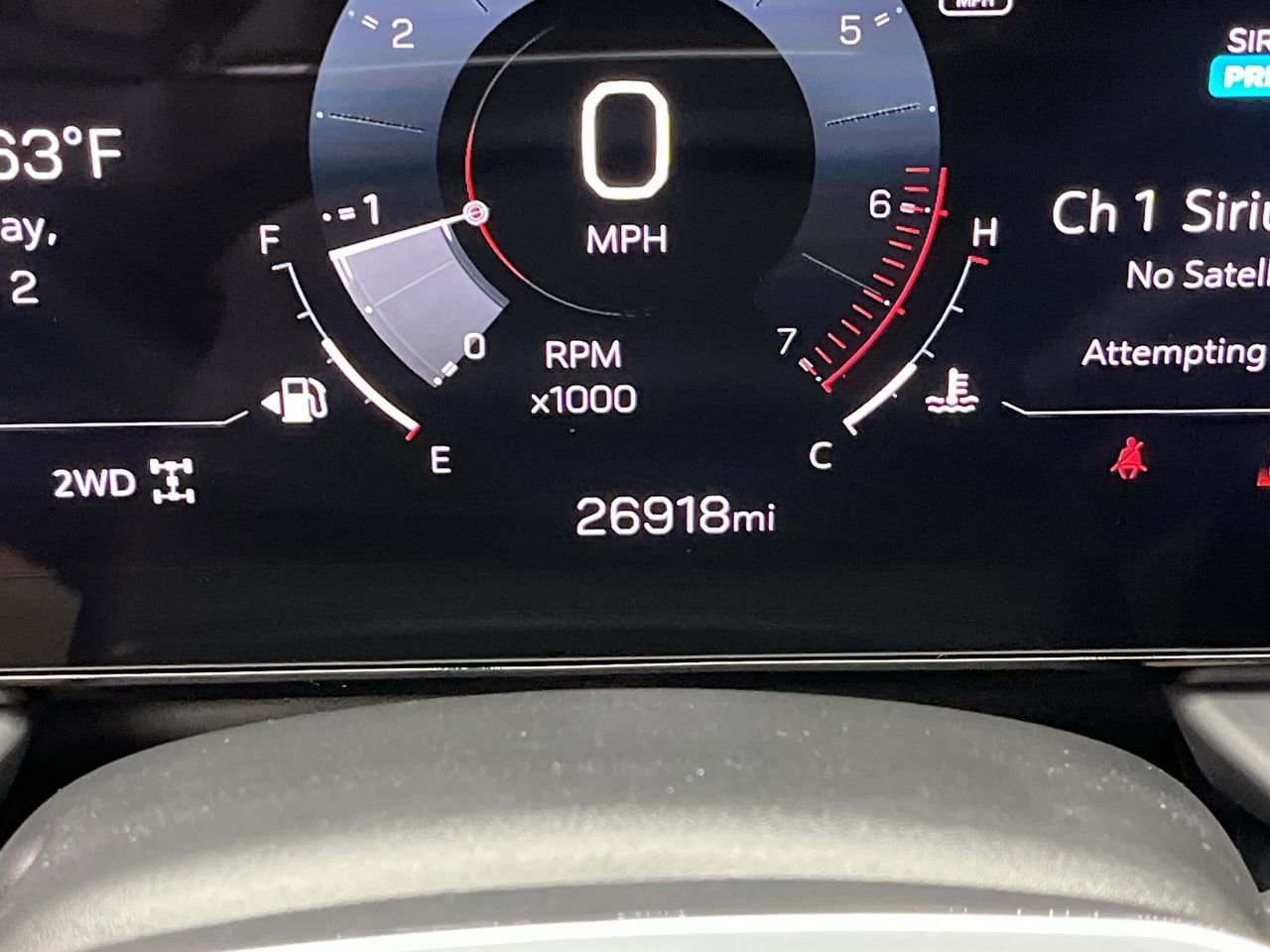 2025 GMC Terrain Elevation - Photo 15