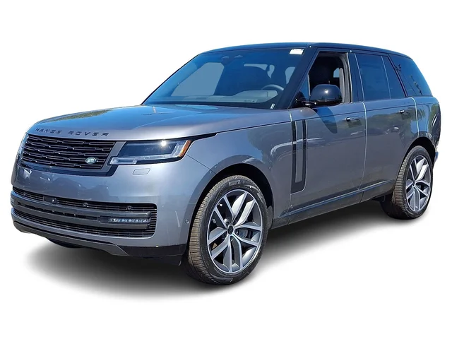 2026 Land Rover Range Rover SE