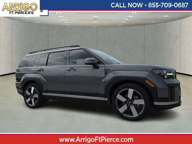 2024 Hyundai Santa Fe Limited