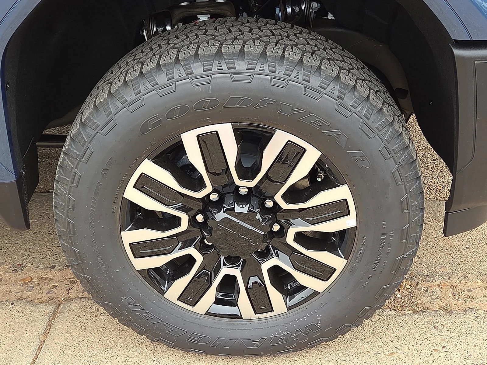 New 2026 Downpour Metallic GMC Denali Ultimate image 5
