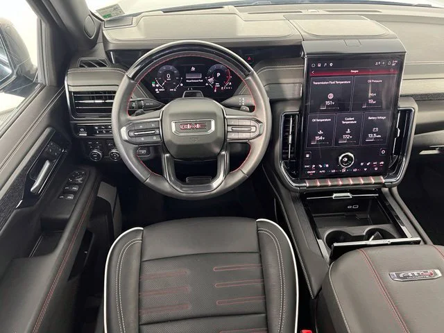 2025 GMC Yukon AT4 Ultimate - Photo 32