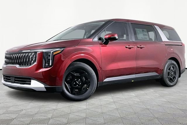 2026 Kia Sedona LXS's photo