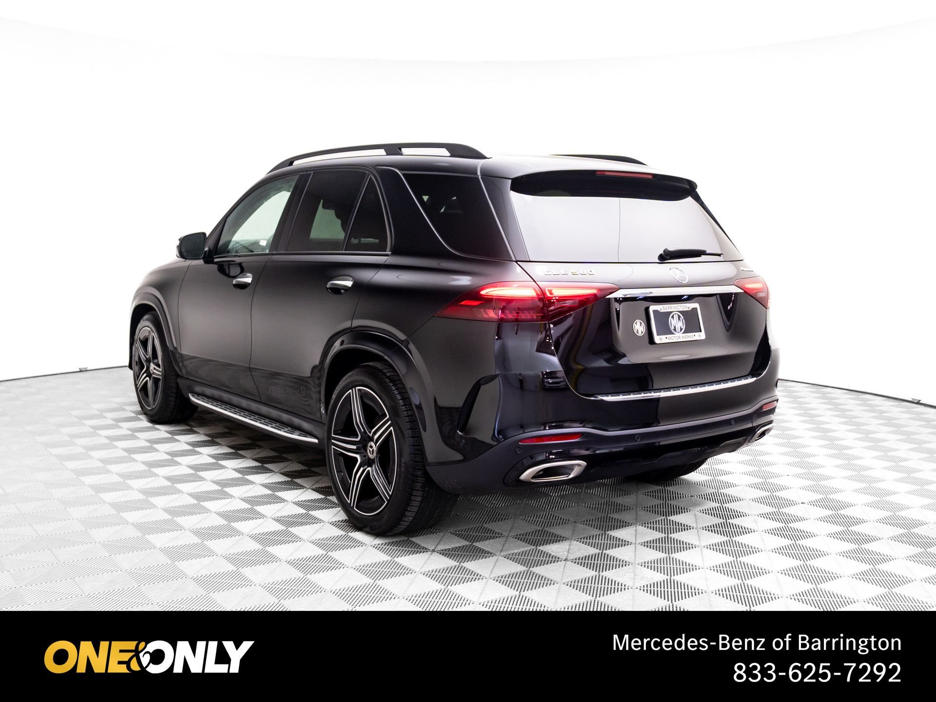 New 2026  Mercedes-Benz GLE 580 image 3