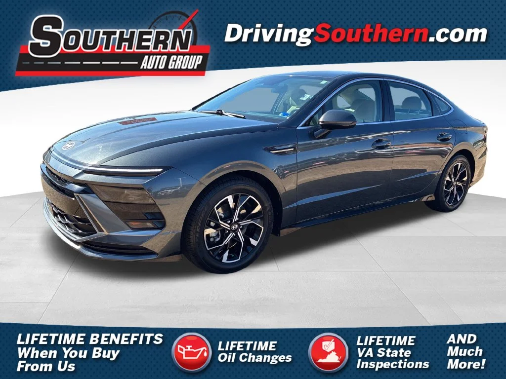 2025 Hyundai Sonata