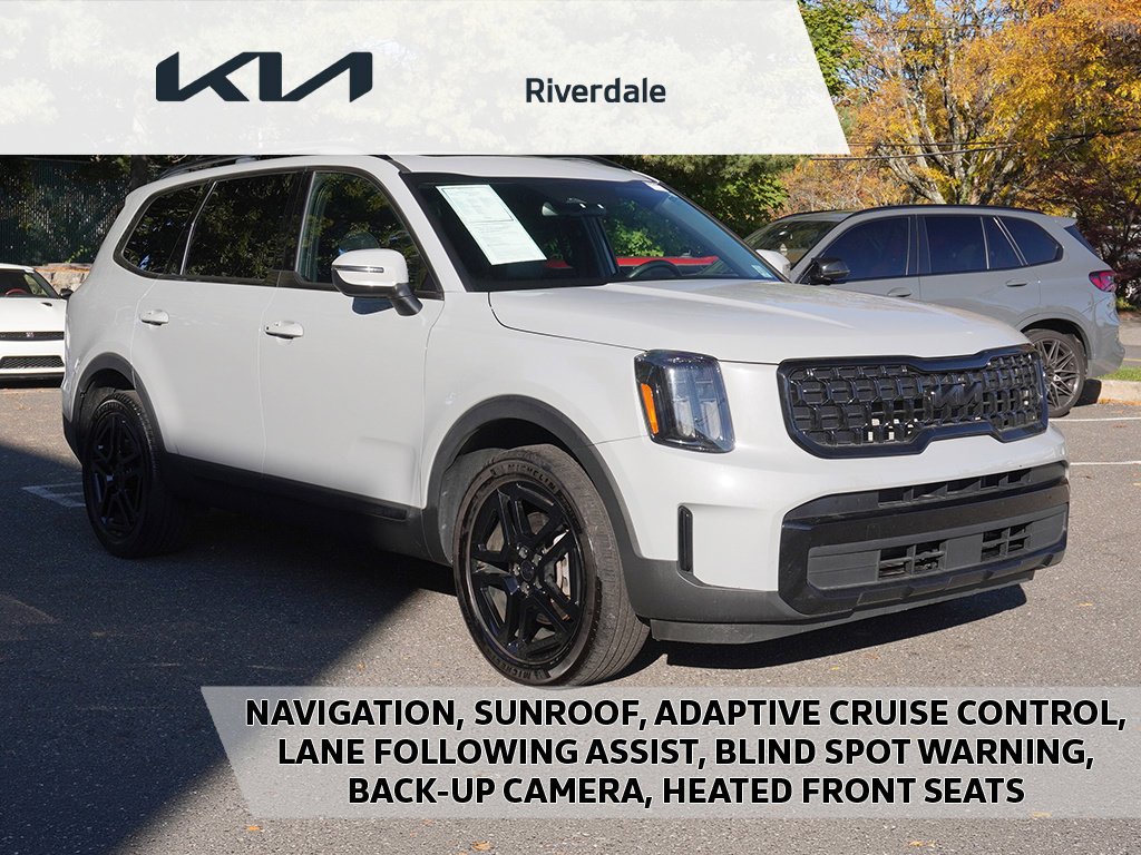 2025 Kia Telluride