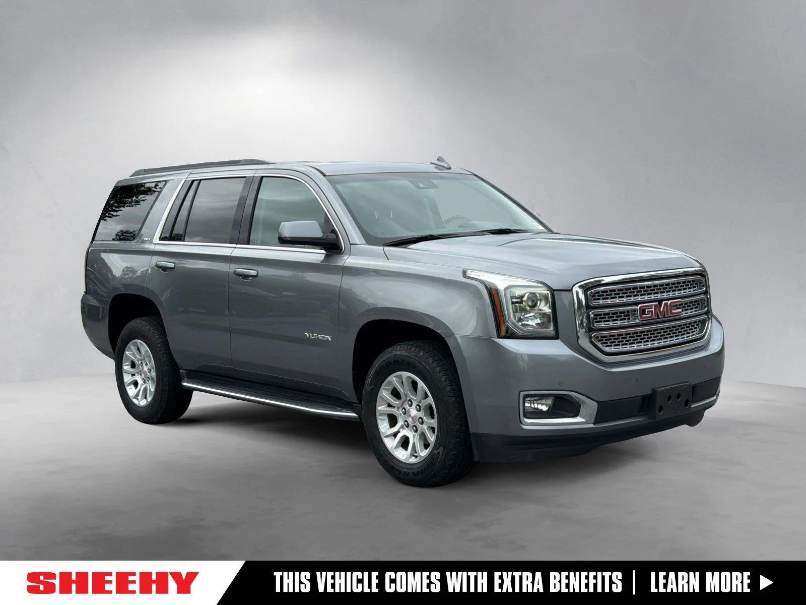 2020 GMC Yukon