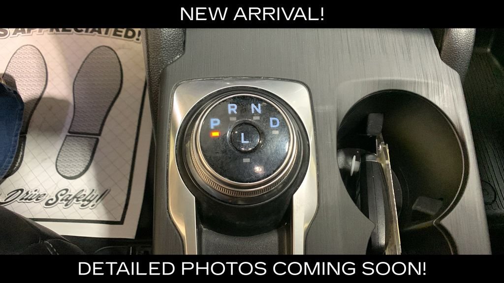 Certified Used 2021 Gray Metallic Ford SEL image 40
