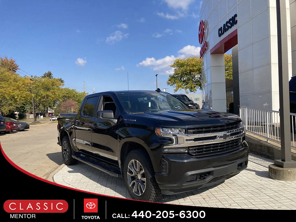 2022 Chevrolet Silverado 1500 Limited