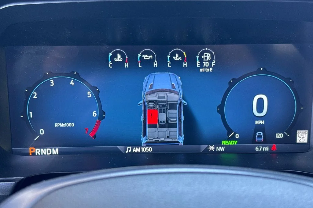 New 2026  Ford Lariat® image 24