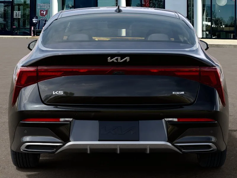 New 2027 Aurora Black Pearl Kia GT-Line image 13