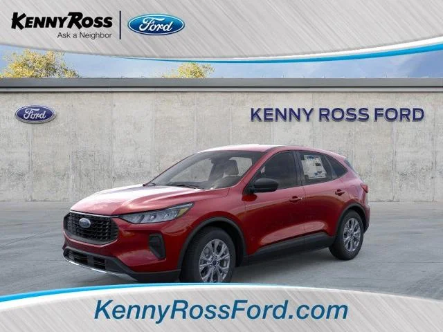 New 2026 Rapid Red Metallic Tinted Clearcoat Ford Active® image 25