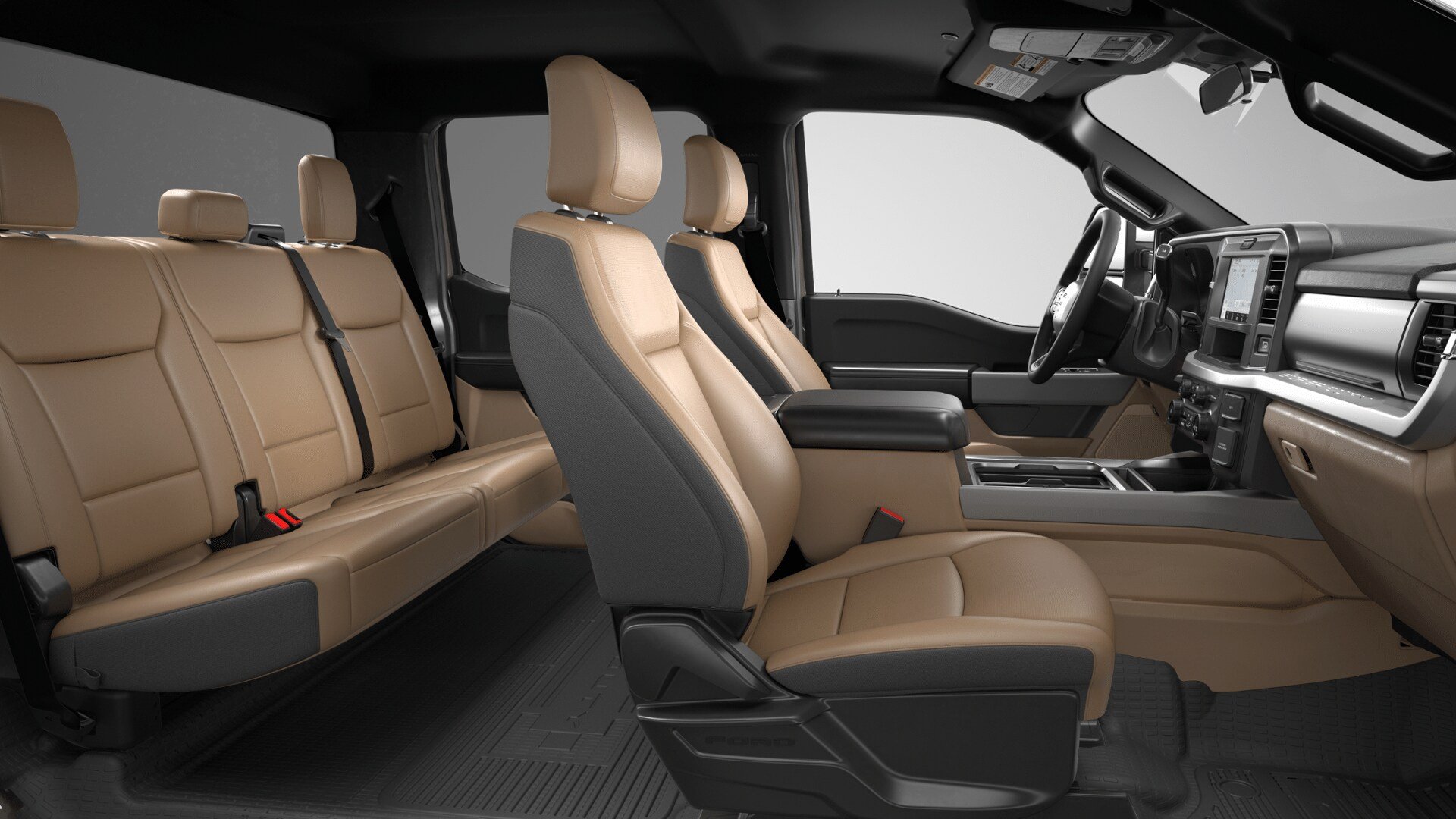 New 2026 Marsh Gray Ford F-250® XLT image 6