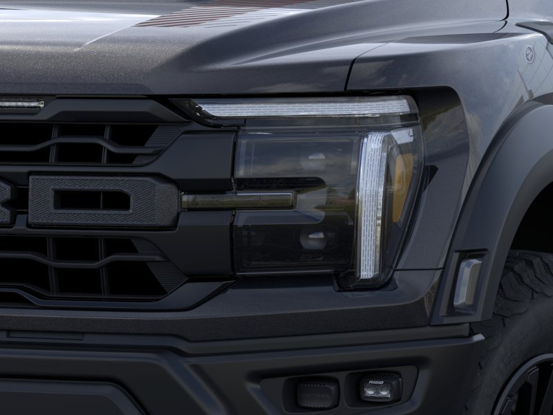 New 2026 Agate Black Metallic Ford Raptor® image 18