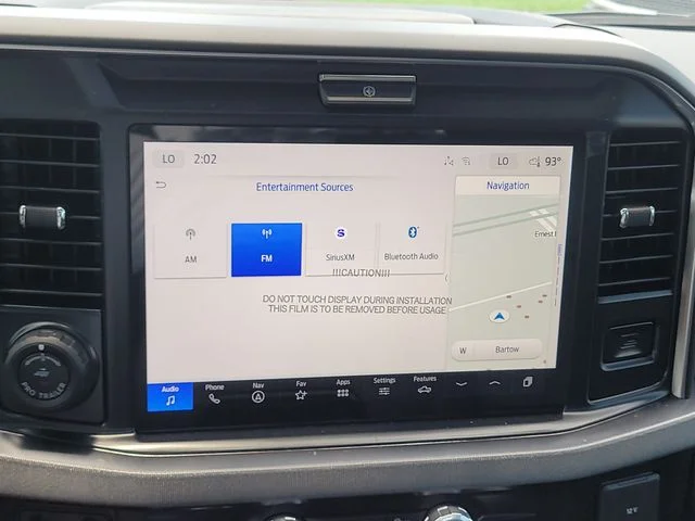 New 2026 Blue Metallic Ford Platinum image 26