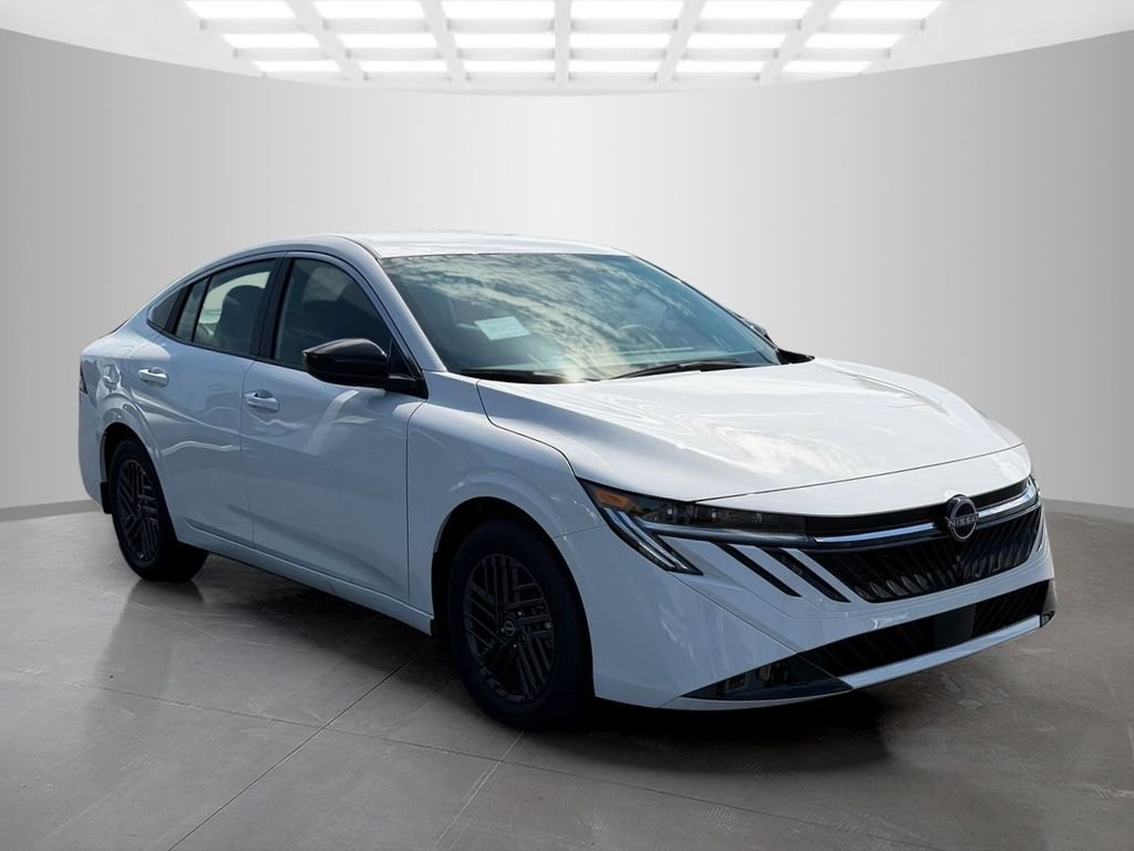 New 2026 Fresh Powder Nissan SV image 7