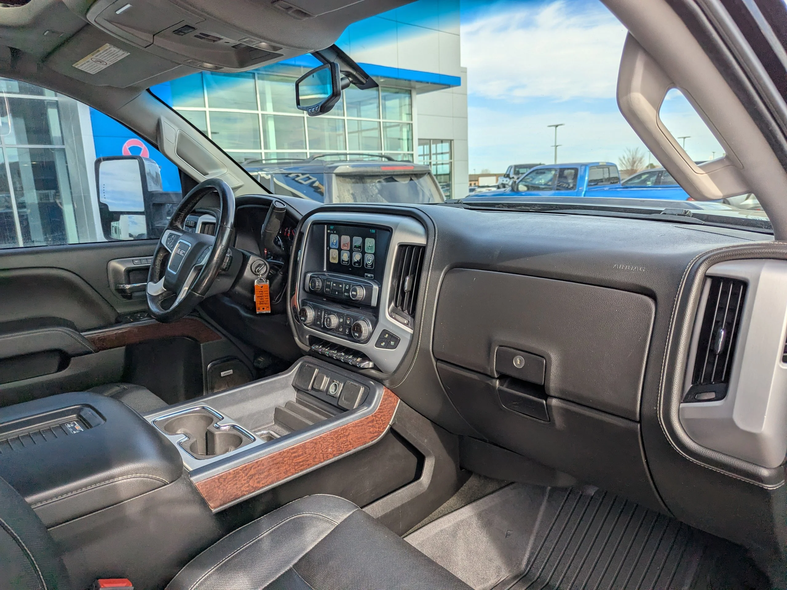 2018 GMC Sierra 2500HD SLT - Photo 41
